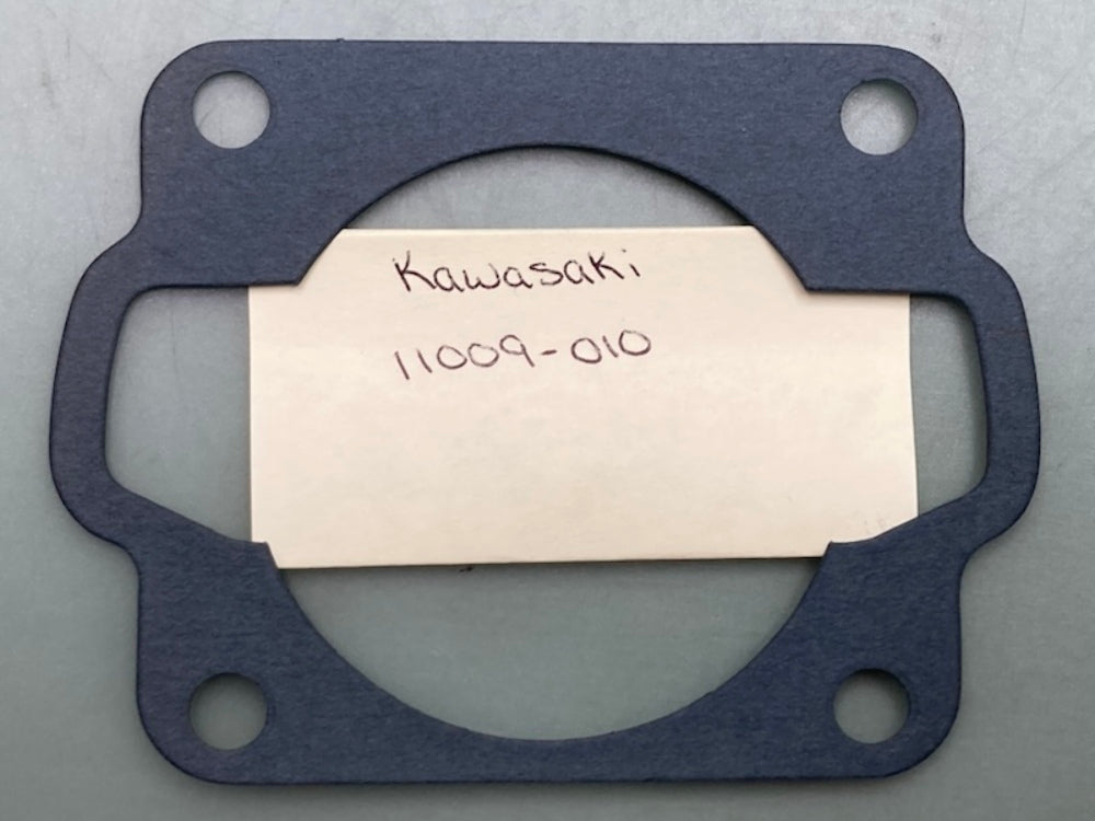 Kawasaki 11009-010 CYLINDER BASE GASKET New Replaces