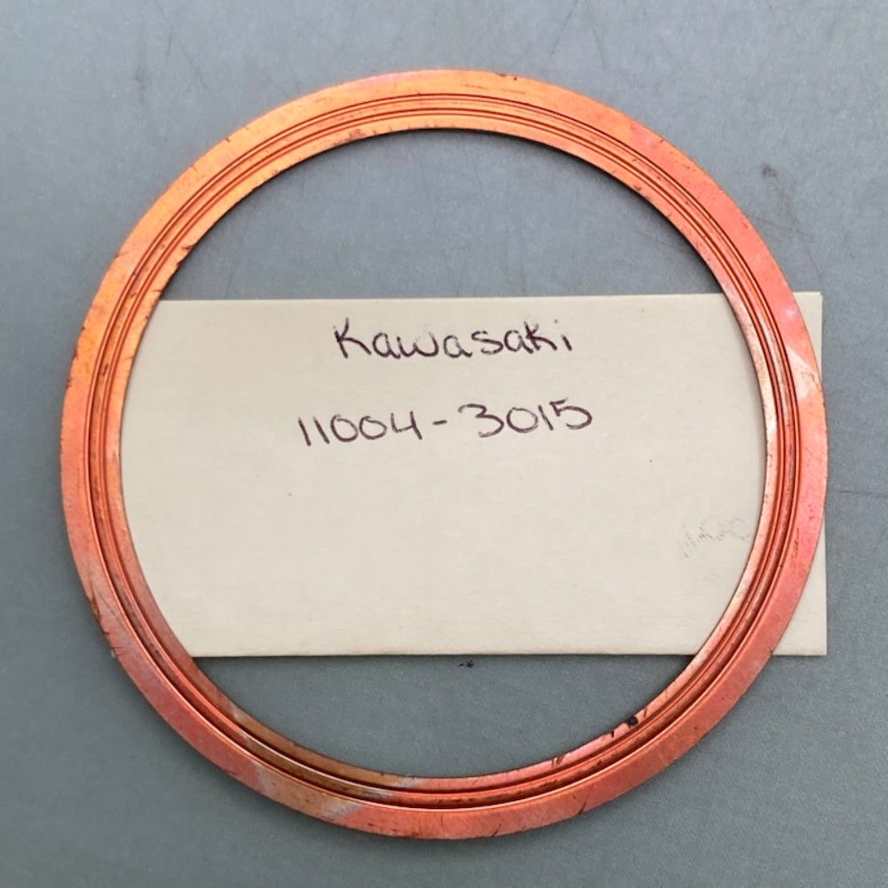 Kawasaki 11004-3015 GASKET New Replaces