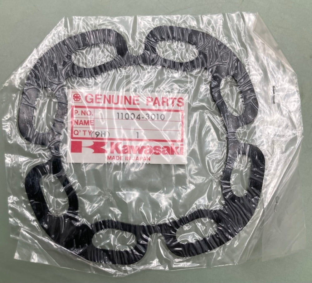 Kawasaki 11004-3010 GASKET New Genuine