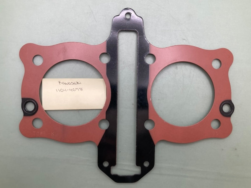 Kawasaki 11004-078 GASKET CYLINDER HEAD 11004-1055 New Replaces