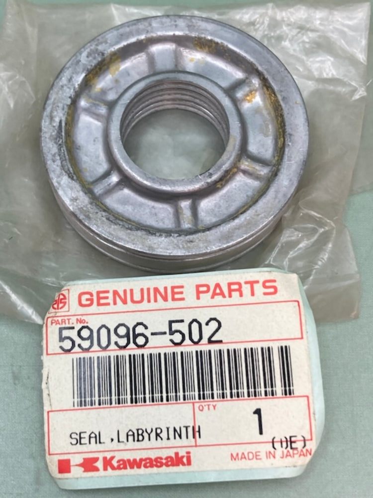 Kawasaki 59096-502 SEAL, LABYRINTH New Genuine