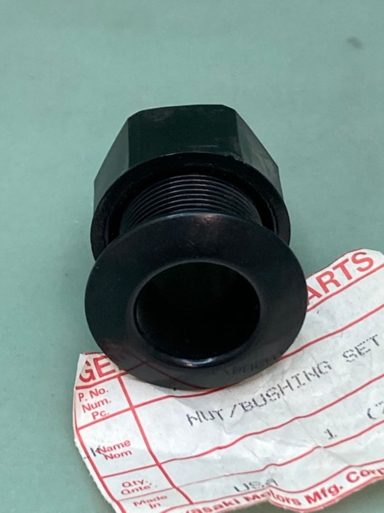 Kawasaki 92015-5510 NUT,WITH BUSHING New Genuine