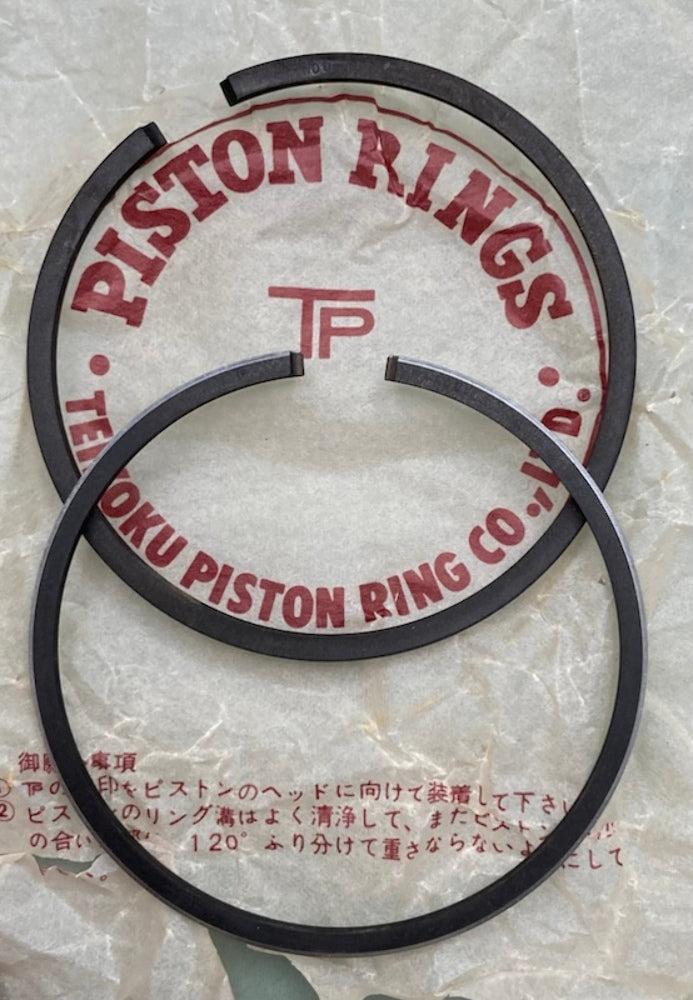 Kawasaki 310-0310 RING SET New Genuine