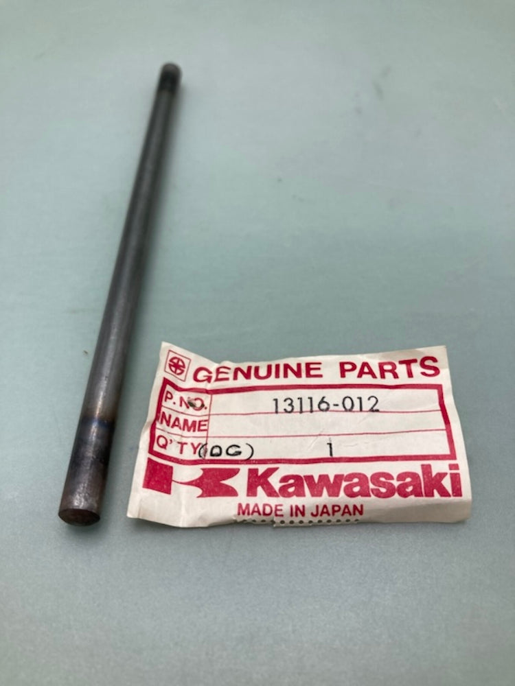 Kawasaki 13116-012 ROD CLUTCH PUSH, LONG New Genuine