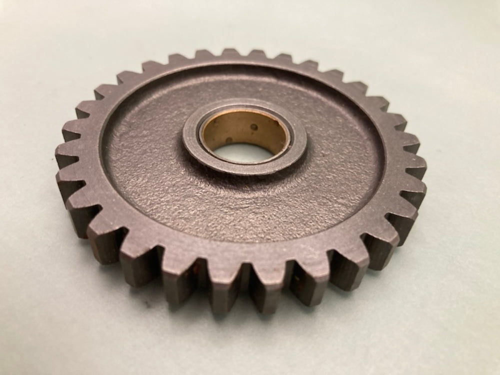 Kawasaki 13073-008 IDLE GEAR KICKSTARTER 30T New Genuine