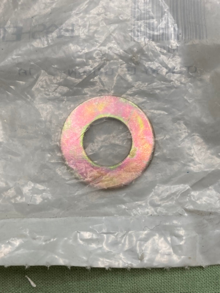 Qty 2 Polaris 7555806 FLAT WASHER New Genuine
