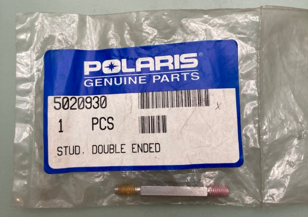 Polaris 5020930 STUD DOUBLE ENDED New Genuine
