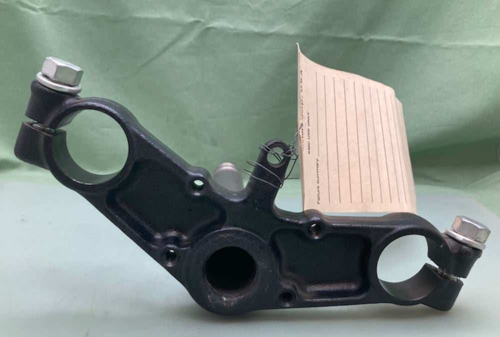 Kawasaki 44037-0016 HOLDER FORK UNDER New Genuine