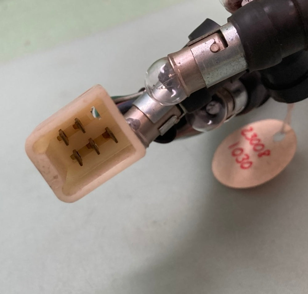 Kawasaki 23008-1030 SOCKET ASSY PILOT BOX