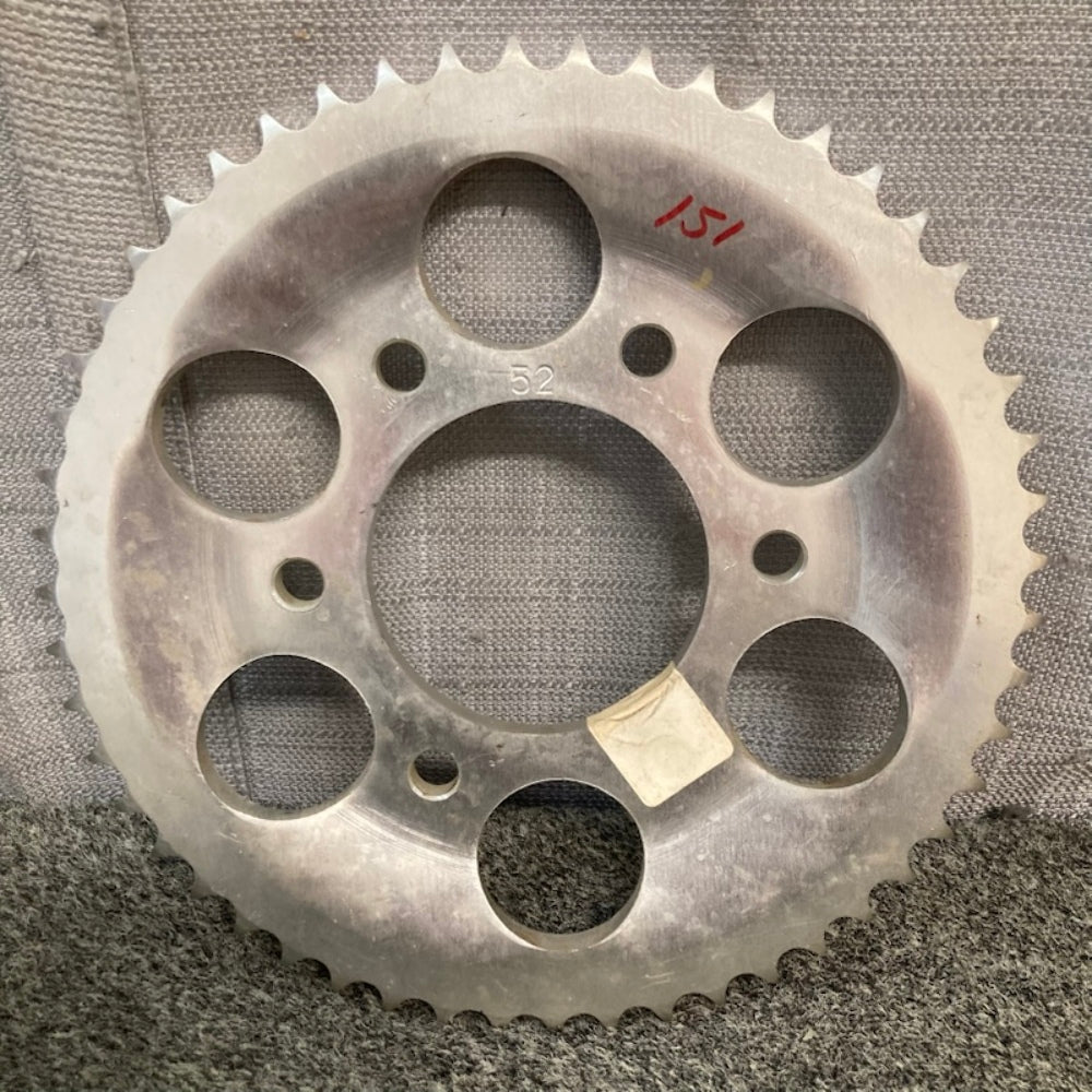 Kawasaki 42041-151 REAR SPROCKET 52T New Replaces