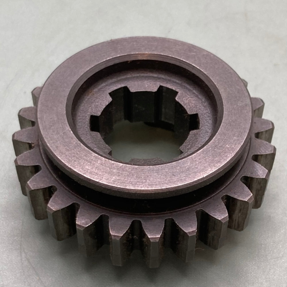 Kawasaki 13129-1164 GEAR OUTPUT TOP 24T New Replaces