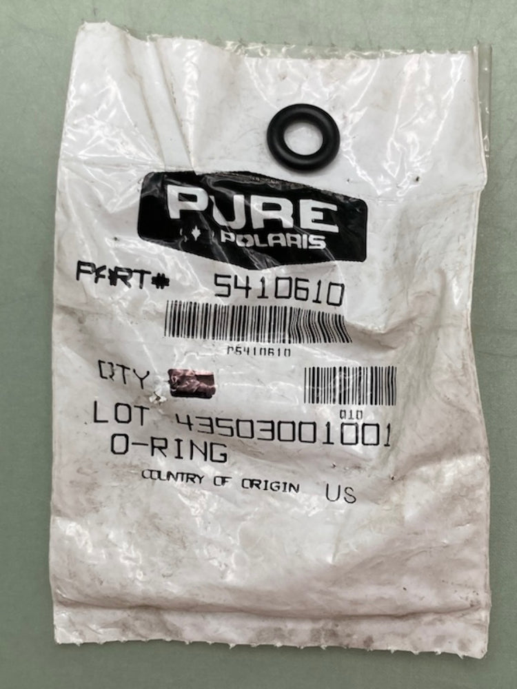 Qty 2 Polaris 5410610 O RING New Genuine