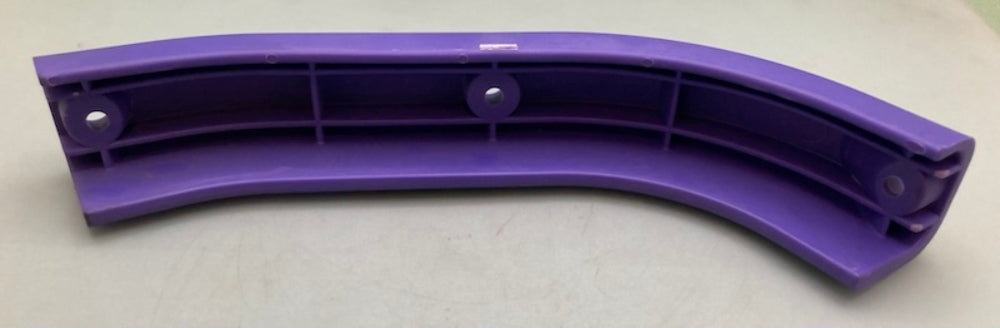 Polaris 5432583-194 Bumper Corner RH Purple Velvet New Genuine