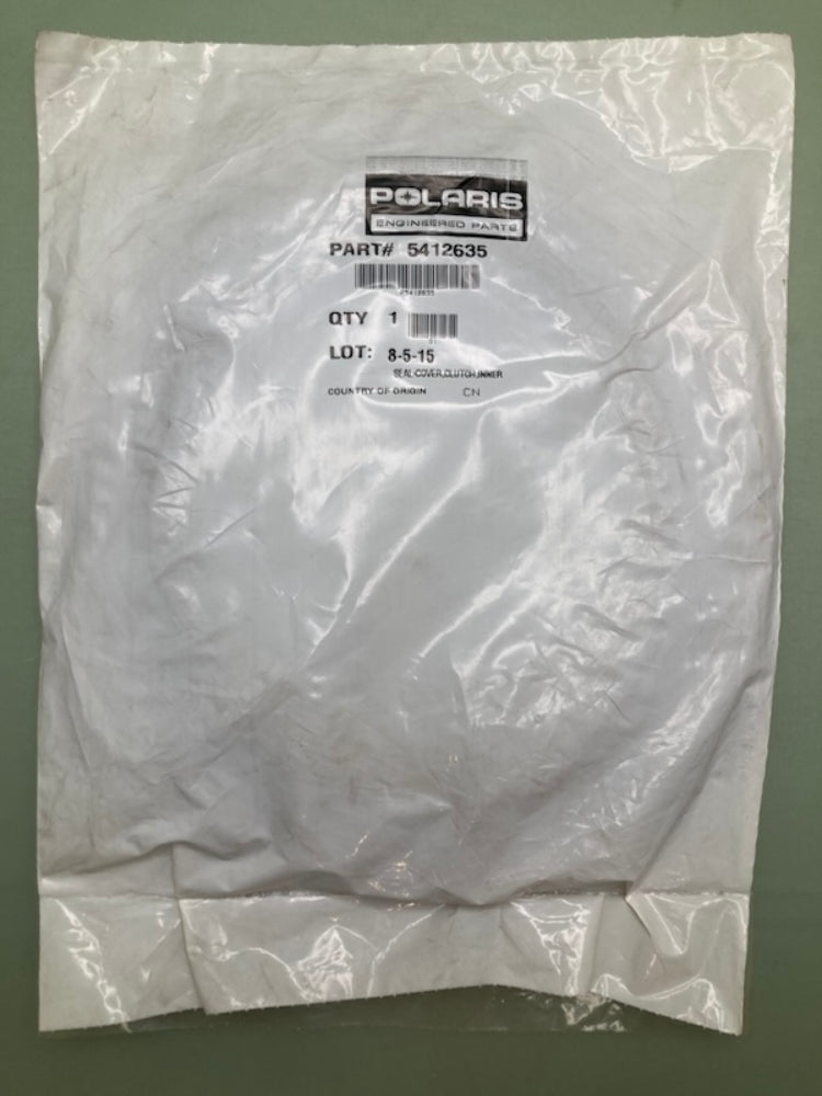 Polaris 5412635 INNER CLUTCH COVER SEAL New Genuine