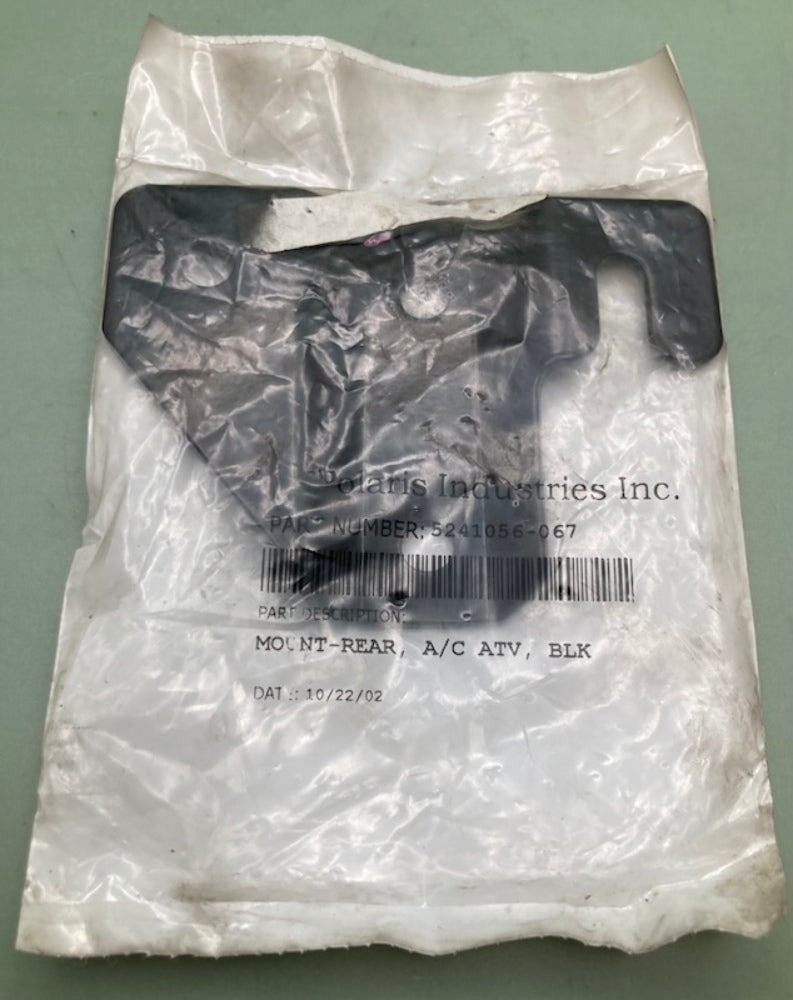 Polaris 5241056-067 Engine Mount Bracket Plate New Genuine