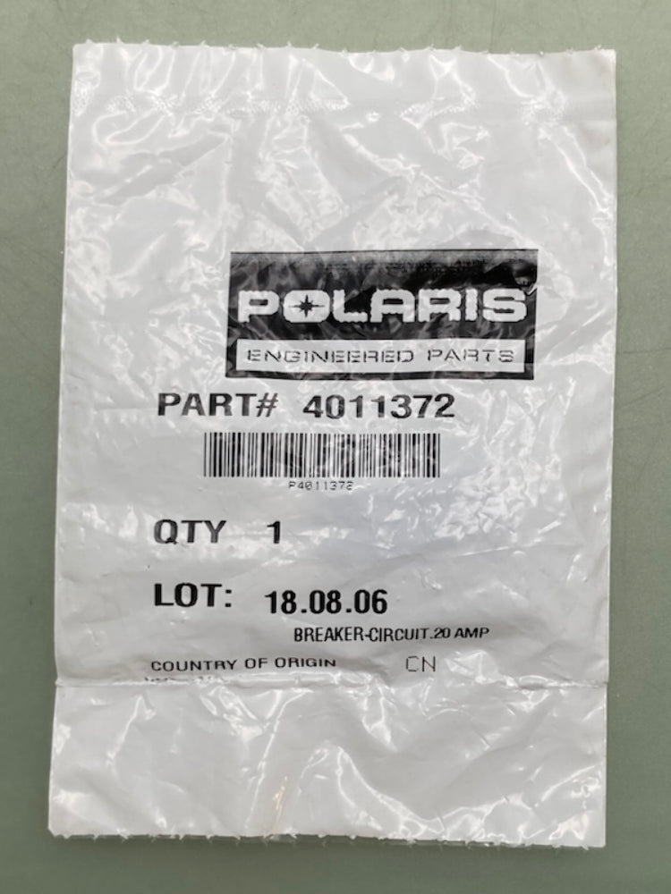 Polaris 4011372 CIRCUIT BREAKER New Genuine