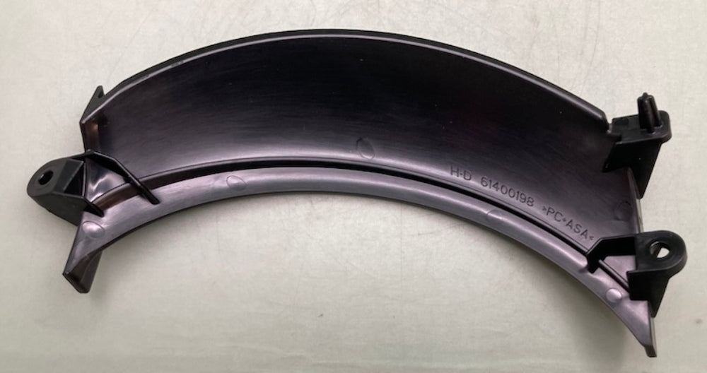 Harley Davidson 61400198 BEZEL LEFT New Genuine