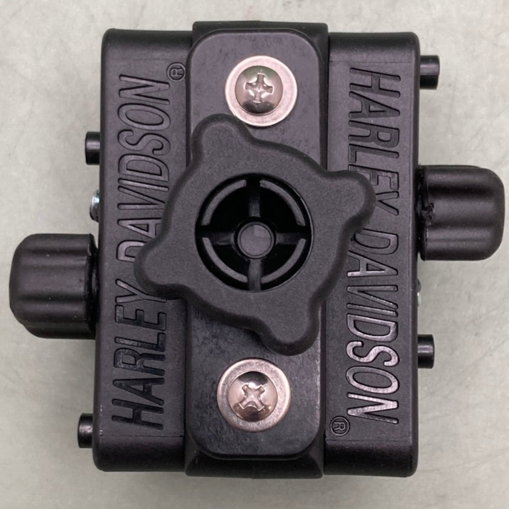 Harley Davidson 76000549 Universal Handlebar Mount Phone Carrier New Genuine