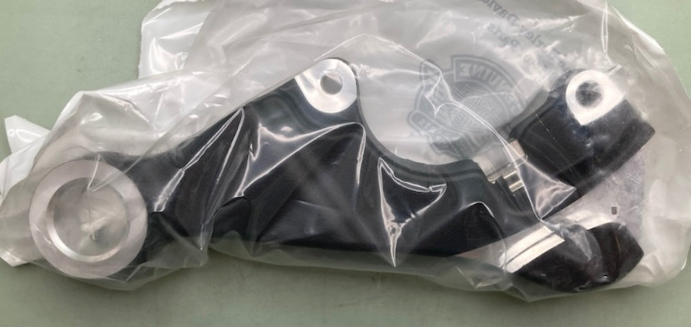 Harley Davidson 42895-08A Kit Reaction Bracket BLACK New Genuine