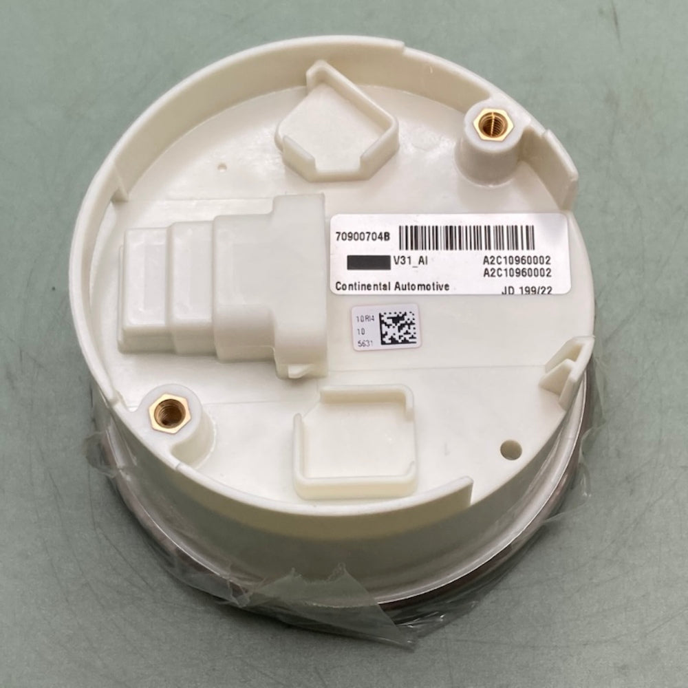 Harley Davidson 70900704B Combination Analog Speedometer/Tachometer New Genuine