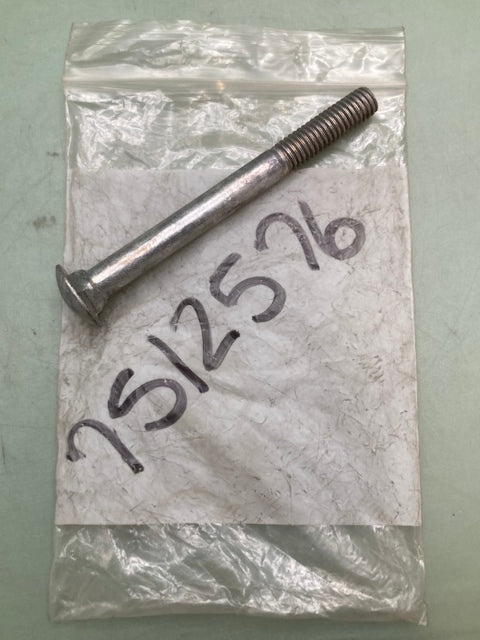 Polaris 7512576 BOLT New Replaces