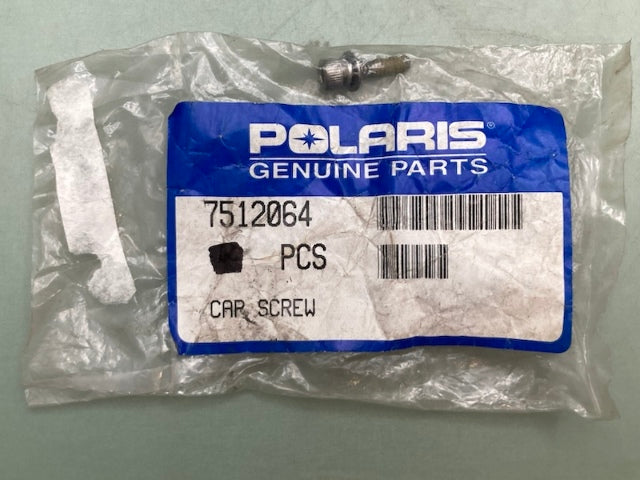 Polaris 7512064 Screw New Genuine
