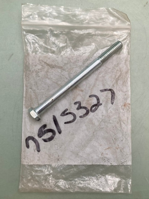 QTY 2 Polaris 7515327 BOLT New Replaces