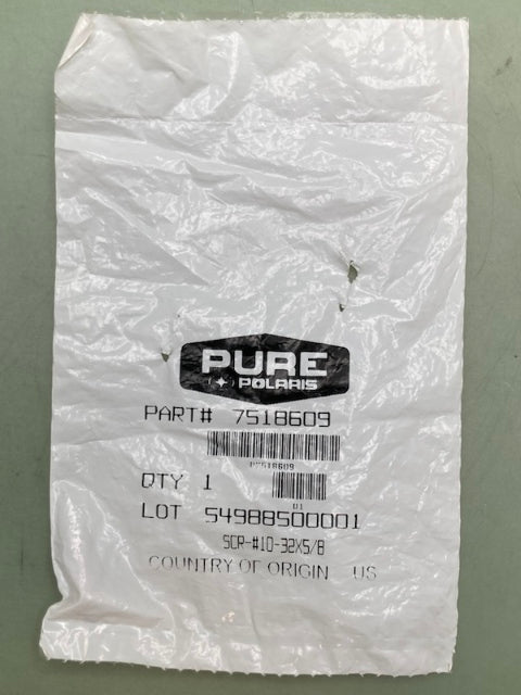 Polaris 7518609 Screw New Genuine