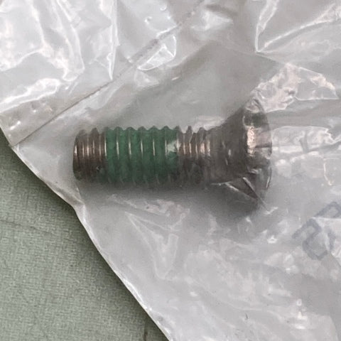 QTY 4 Polaris 7515155 Bolt, S.S. New Genuine