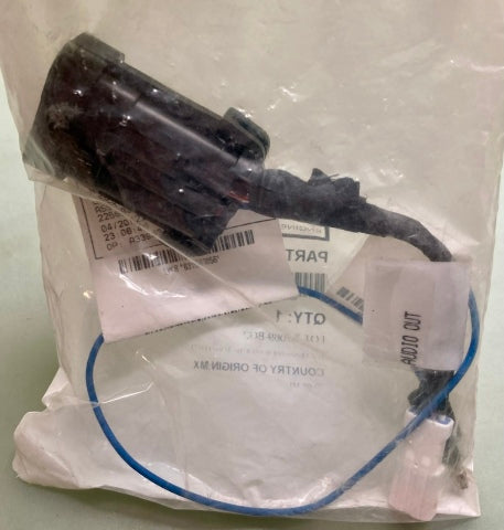 Polaris 2413753 Original Touch Audio Adapter Harness New Genuine