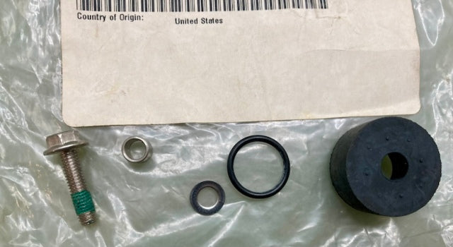 Polaris 2202780 Exhaust Tube Bumper Kit New Genuine