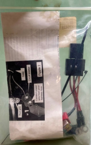 Polaris 2204281 Kit-Jumper W/Relay & Breaker New Genuine