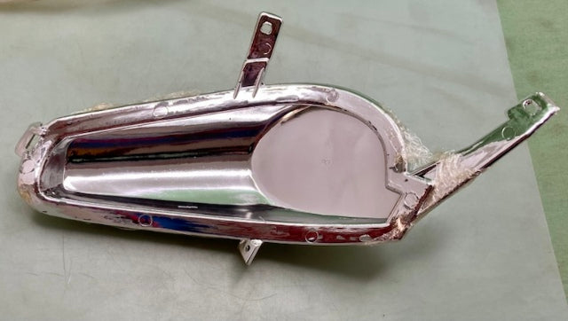 Polaris 0451130 Assembly, Headlight, Rh New Genuine