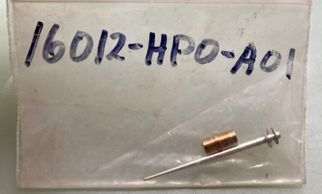 Honda 16012-HP0-A01 Needle, Set, Jet New Replaces