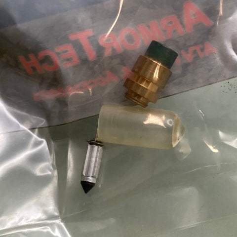 ArmorTech AT-07164 NEEDLE VALVE for POLARIS 3131213 New Genuine