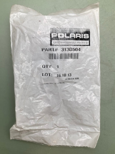 Polaris 3130504 JETBLOCK New Genuine