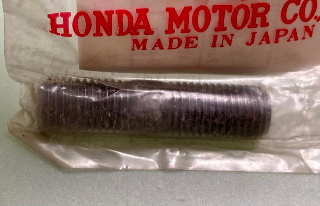 Honda 90135-HA7-770 Bolt, Stud, (10X22) New Genuine
