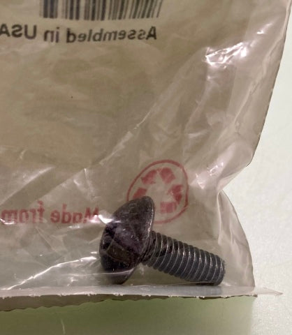 Honda 90118-HL5-A00 Screw, Pan, (6X16) New Genuine