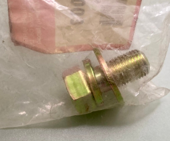 Honda 90116-958-003 Bolt-Washer New Genuine