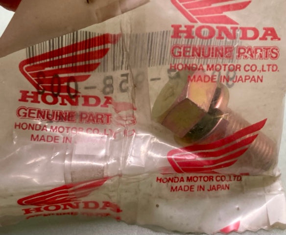 Honda 90117-958-003 BOLT-WASHER (12X28) X4 ATC ATC200S ATC200M 125 2X4 New Genuine