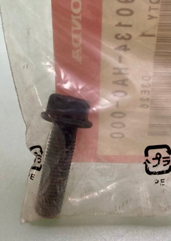 Honda 90134-HA0-000 Bolt, Flange, (10X35) New Genuine