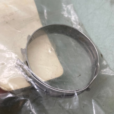 QTY 2 Polaris 3260123 BAND CLAMP New Genuine