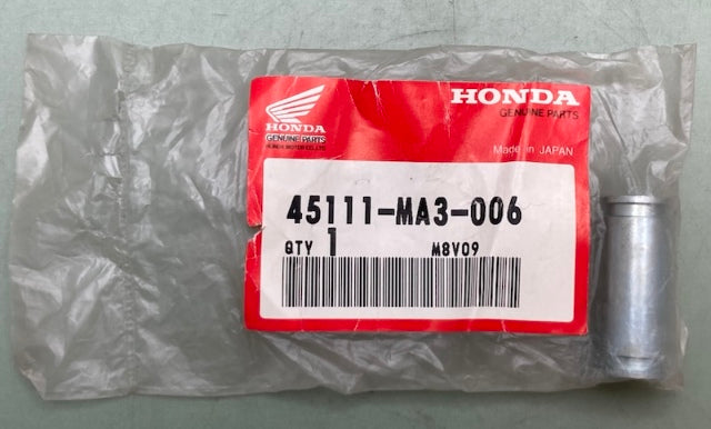 Honda 45111-MA3-006 SLEEVE New Genuine