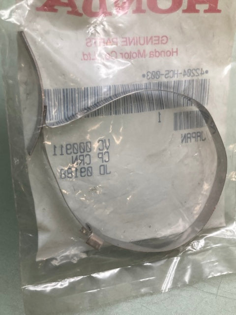Honda 42204-HC5-003 BAND New Genuine