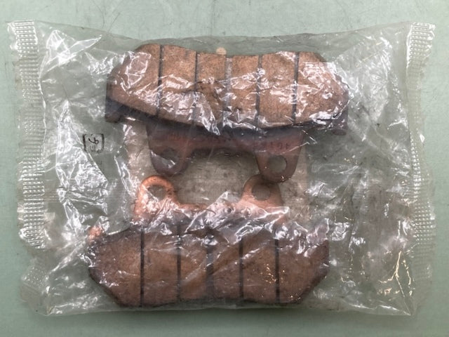 Honda 431A0-MB4-306 Brake Pad Kit New Genuine
