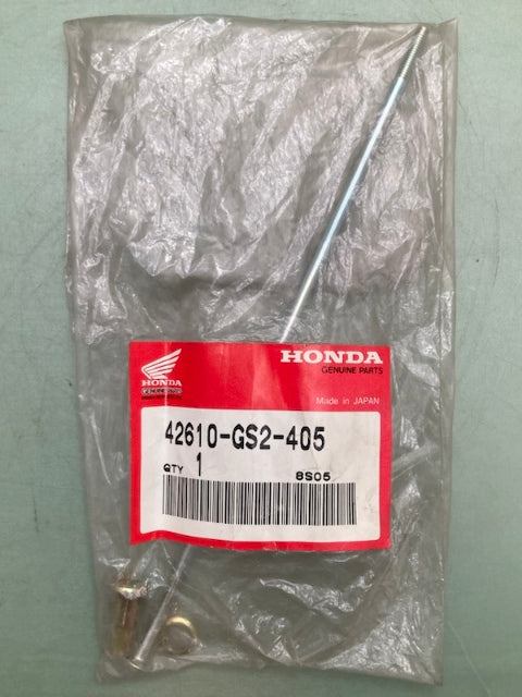 Honda 42610-GS2-405 Spoke, Set, Rr. New Genuine
