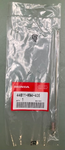 QTY 2 Honda 44611-KN4-405 SPOKE SET New Genuine