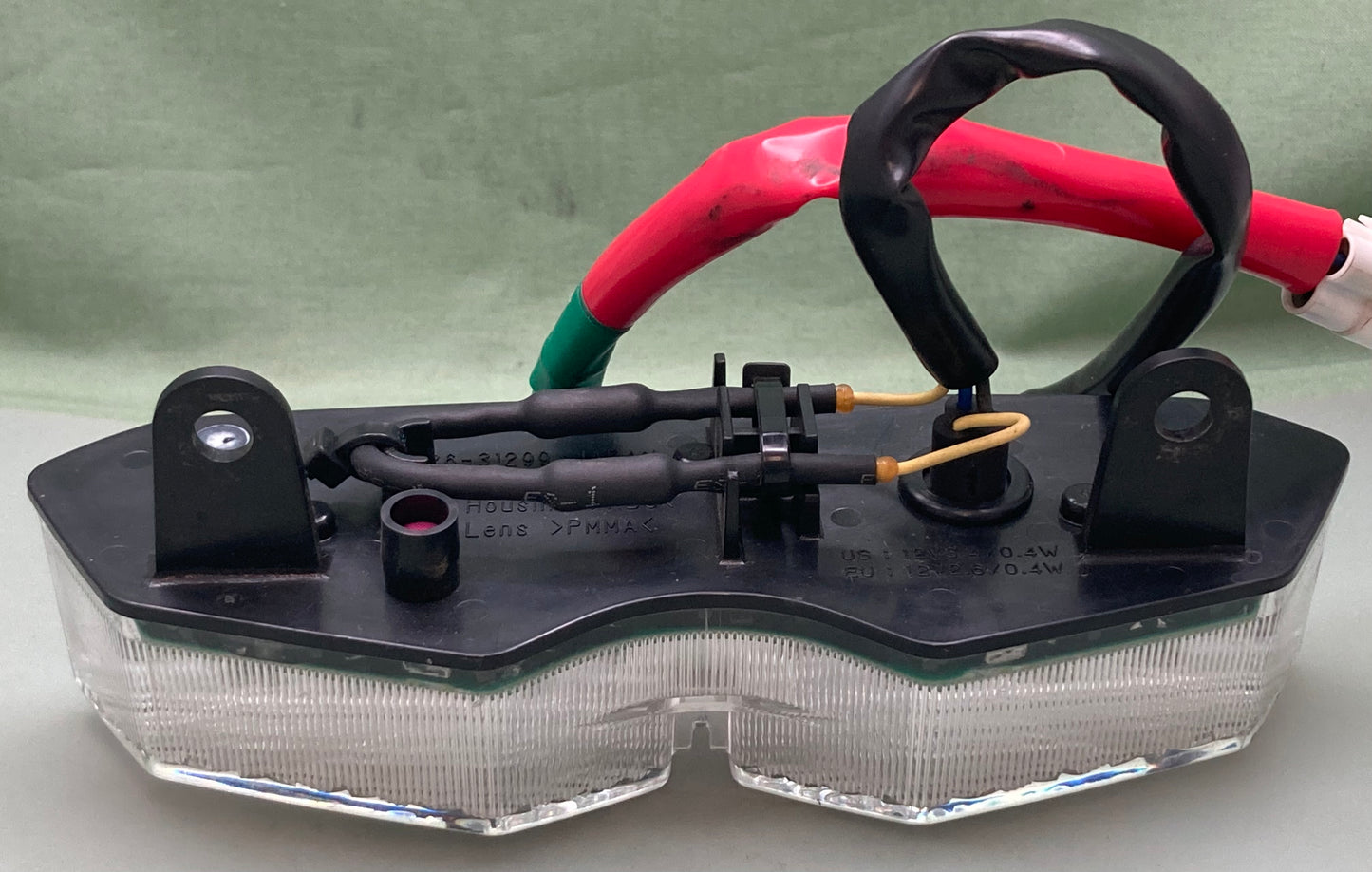 New Genuine Yamaha 5SL-84710-10 Taillight Unit Assembly
