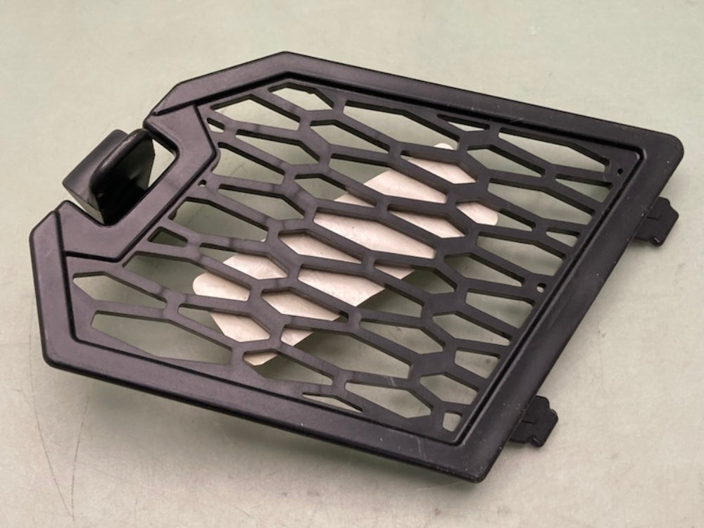 Polaris 5438798-070 Grill-Intake Cover LH Black New Genuine