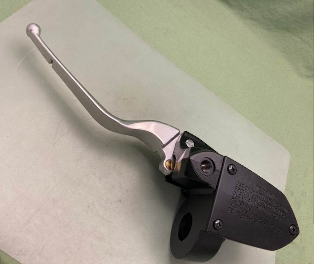 Polaris 1911095-266 M/CYL-Clutch, Mir, 12.7MM, Blk; New Genuine